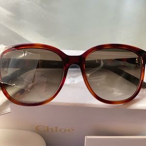 Chloe Sunglasses